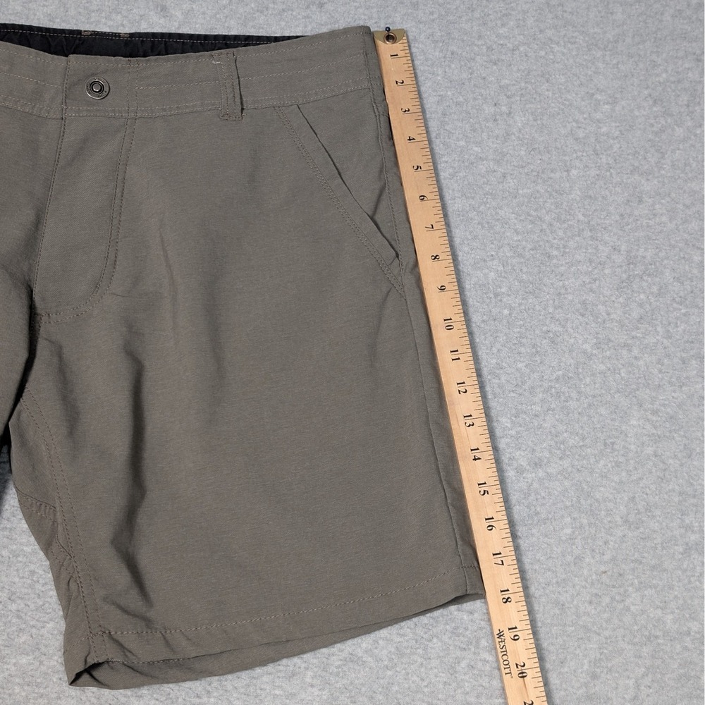 Kuhl Shift Amphibia Short Mens Size 34 Drawcord Quick Dry Outdoor Hiking - Picture 9 of 10
